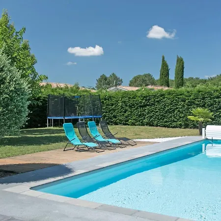Hotel Blanca - Maison Climatisee Piscine Privee