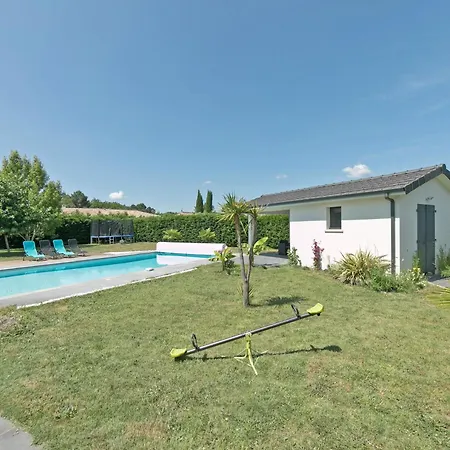 Blanca - Maison Climatisee Piscine Privee Hotel Saint-Selve
